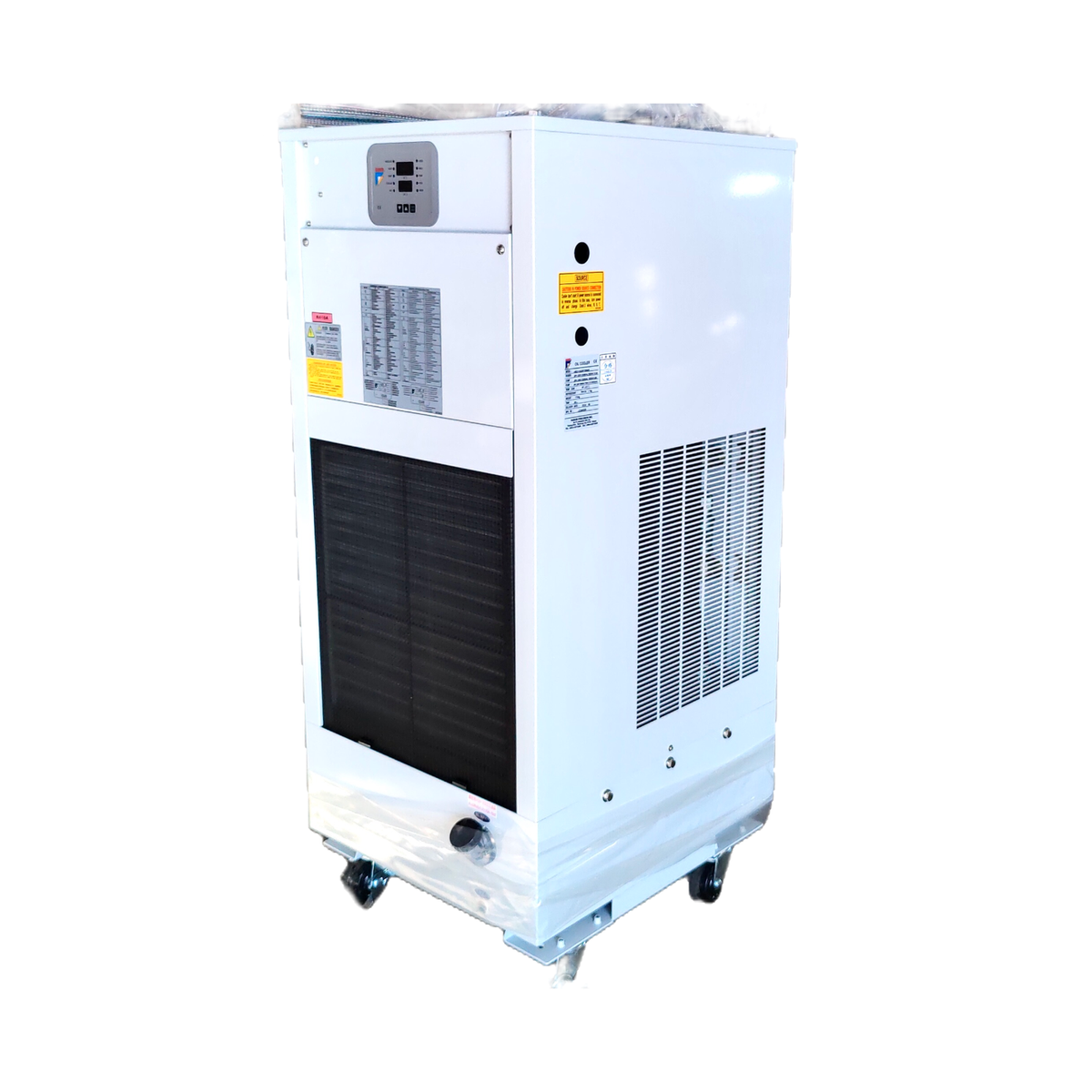 Spindle Oil Cooler for CNC, HABOR HBO-1000PTSBM2, 220V, 3PH W