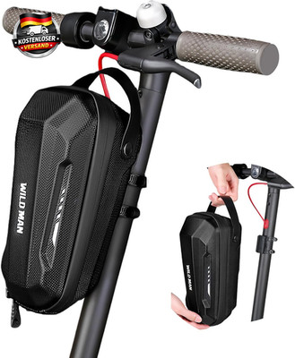 Elektroroller Lenkertasche 3L wasserdicht Stauraum für M365 Segway Ninebot