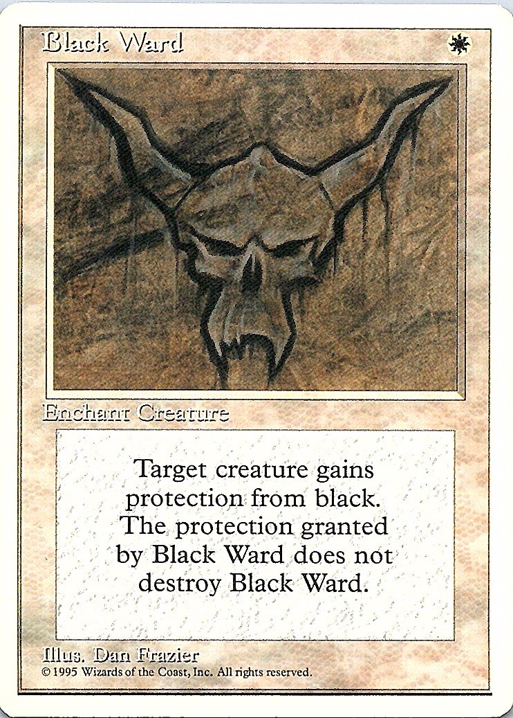 BLACK WARD UC FOURTH EDITION