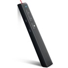 Pointeur Laser Rechargeable 2.4GHz & Stylo Page Turner avec Charge USB, Noir