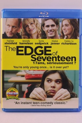 The Edge of Seventeen (Blu-ray, 2017)