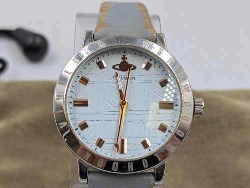 Vivienne Westwood 'Time Machine' Watch & Original Str… - Gem