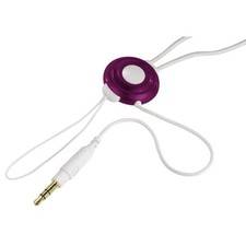 Thomson In-Ear Kopfhörer Ohrhörer 3,5mm Klinke für Apple iPod Touch Nano Classic – Bild 5
