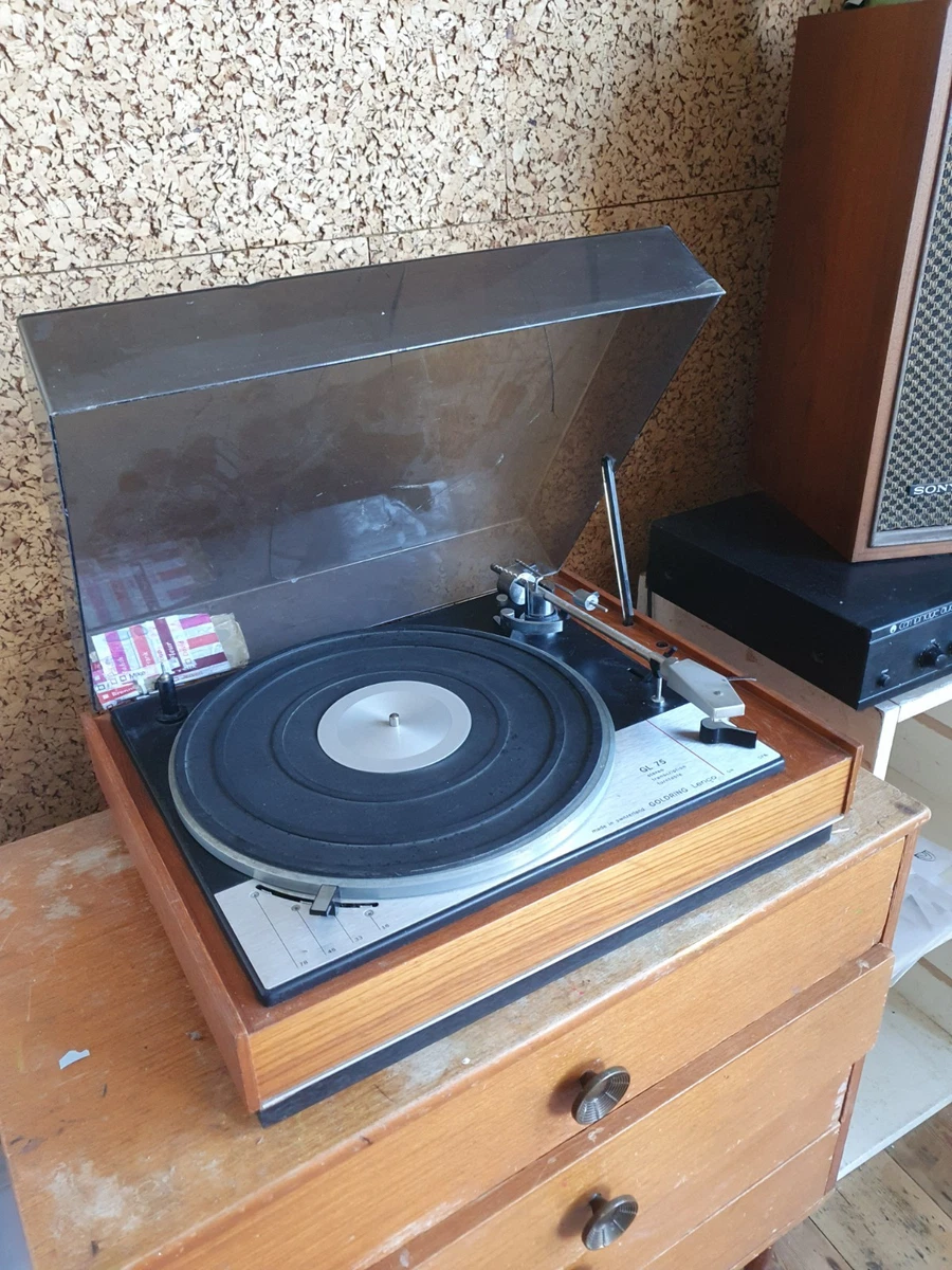 Vintage. Lenco L75, l'increvable platine suisse