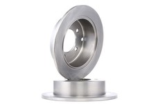 2x STARK Disque de Frein Arrière Ø262mm pour JEEP COMPASS (MK49)