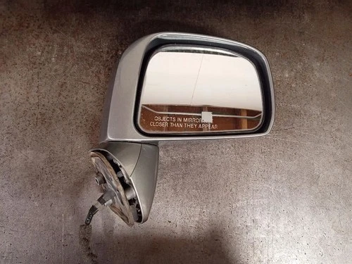 Passenger Right Side View Mirror from 2010 Nissan Versa 8367448