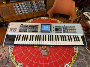 Roland Fantom G6 | eBay