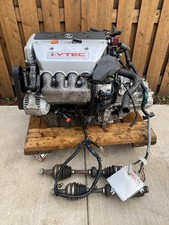 02-04 Acura Rsx K20a2 Engine Swap W Manual Trans.dc5dc2eg6ek9siem2sirk20