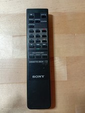 Original SONY RM-J701 Fernbedienung/geprüft ...