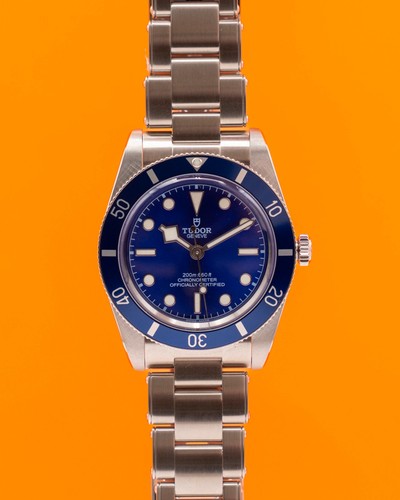 Tudor Black Bay 54 37mm 79000B Blue 2026