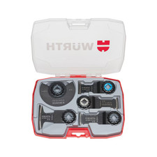 Würth Starlock Sägen-Set | 0696 121 000 | N...