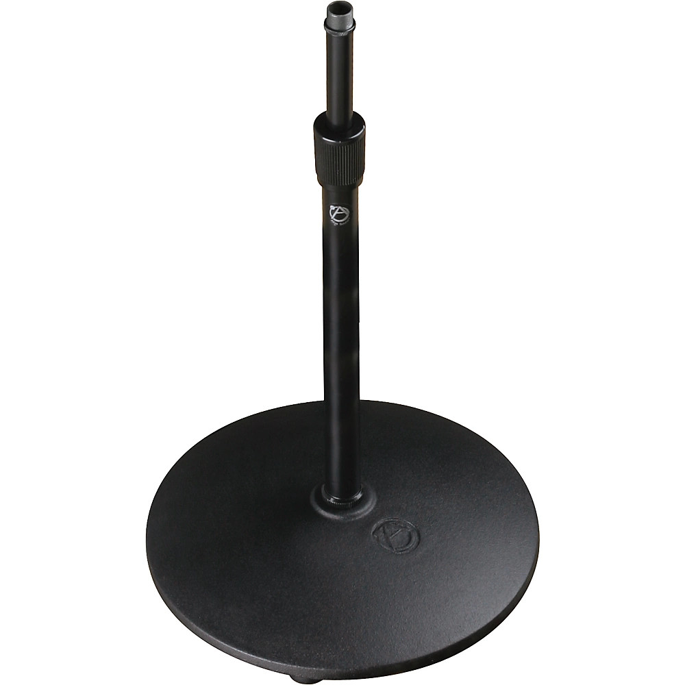 Atlas Sound Low Profile Mic Stand Ebony Medium 13190₽