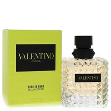 Valentino Donna Born In Roma Yellow Dream Eau de Parfum 100ml 3.4oz