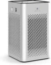 MA-25 Air Purifier with True HEPA H13 Filter | 825 ft² Coverage in 1hr | Silver