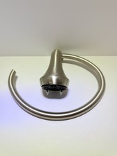 MOEN Eva Towel Ring in Brushed Nickel YB2886BN