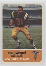 Click to enlarge Bill Mathis