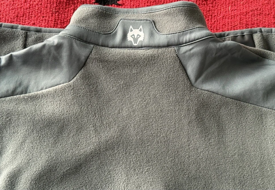 Greyson Men's Algonquin Golf Vest Scareb Gray Green, Size SMALL, BRAND NEW w TAG - Image 3 of 3