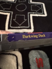 Disney's Darkwing Duck - NES Nintendo Game