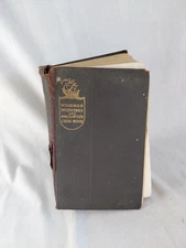 Household Discoveries And Mrs. Curtis’s Cook Book SIDNEY MORSE  HC 1909 WOW!