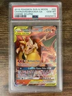 Pokemon Charizard & Braixen GX 22/236 Sm-Cosmic Eclipse PSA 10