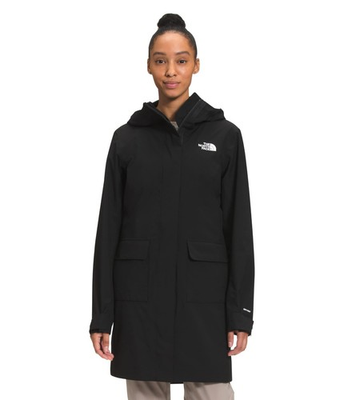 #ad The North Face Women’s City Breeze Rain Parka II Size Medium $99.95