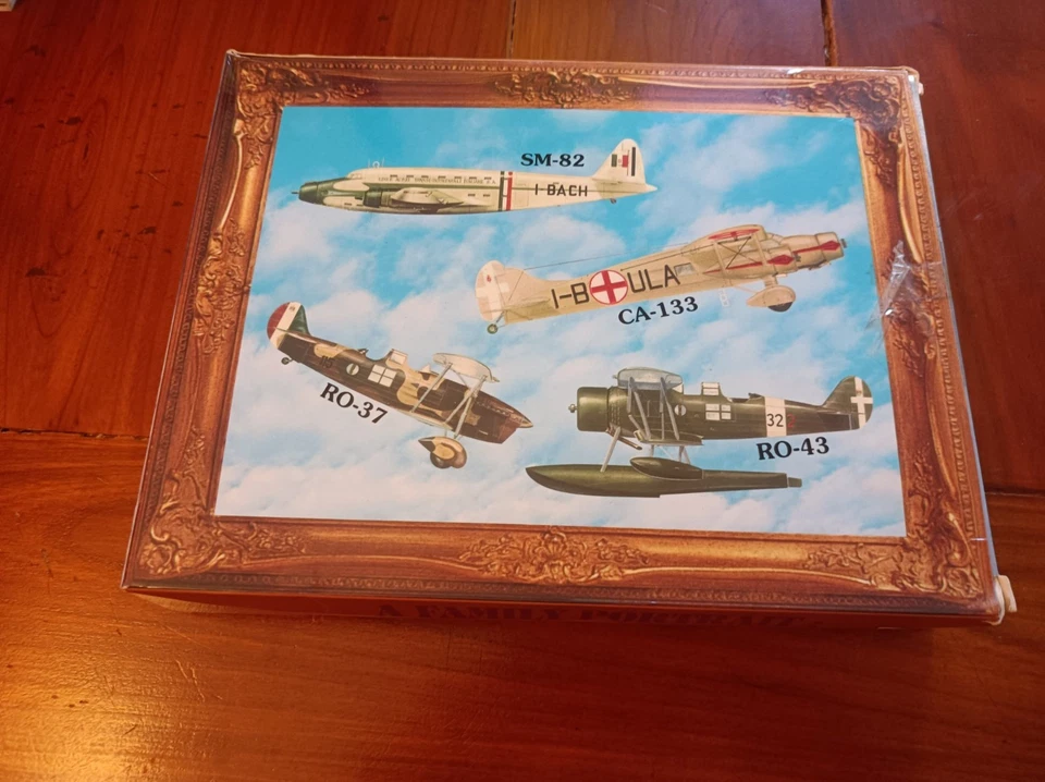 Aviation USK Fiat Rs 14 1/72 Regia Aeronautica - Immagine 2 di 4