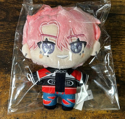 Tamon's B-Side Nuiparu Plush Mascot Stuffed Toy Tamon Fukuhara 12cm Japan NEW