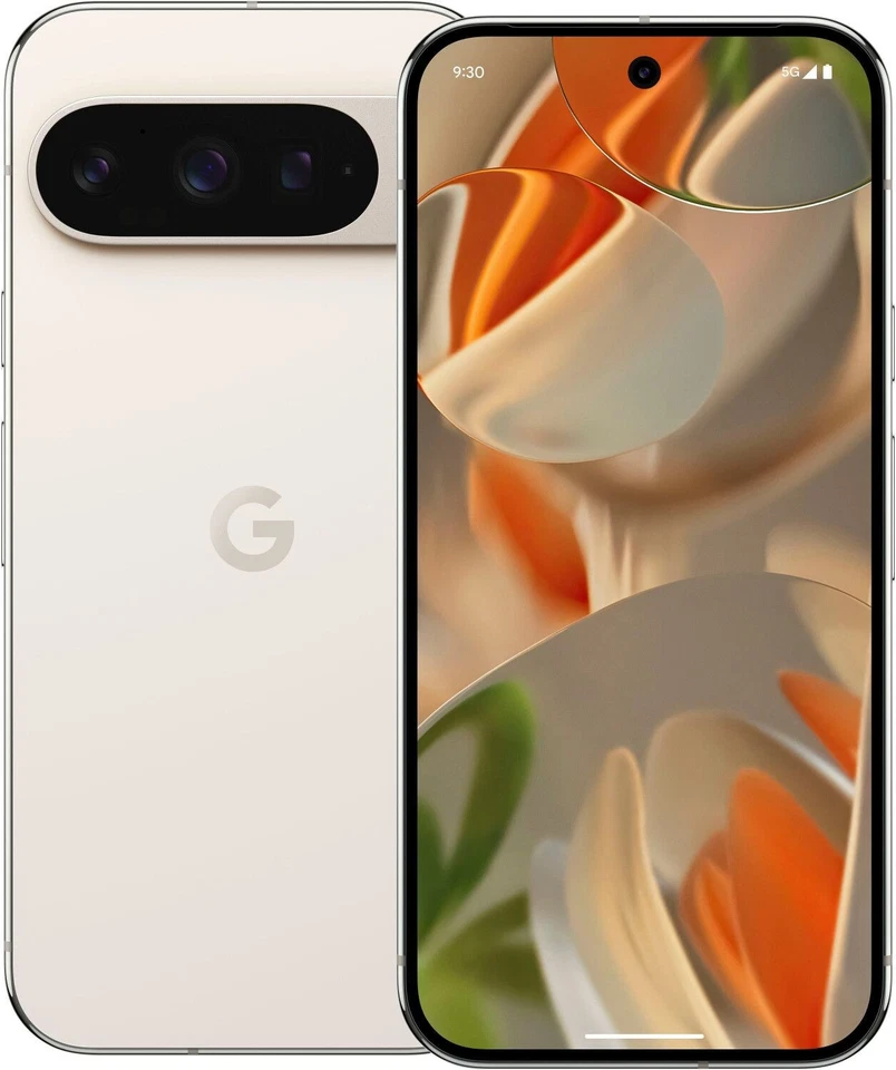Google Pixel 9 Pro · 256GB, foto 1 di 5
