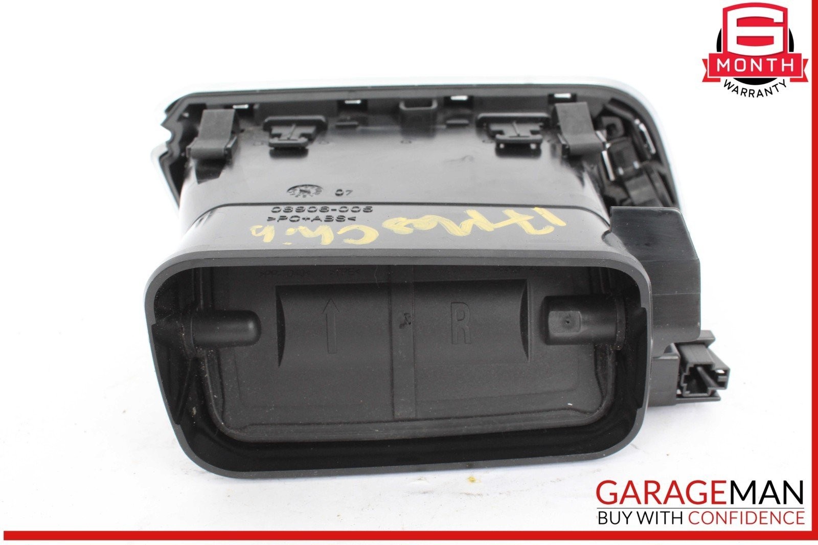 Maserati Ghibli 2014-2022 Right Side air ducts Set