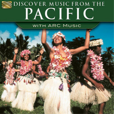 Various Artists Discover Music from the Pacific With Arc Music (CD) (US IMPORT)