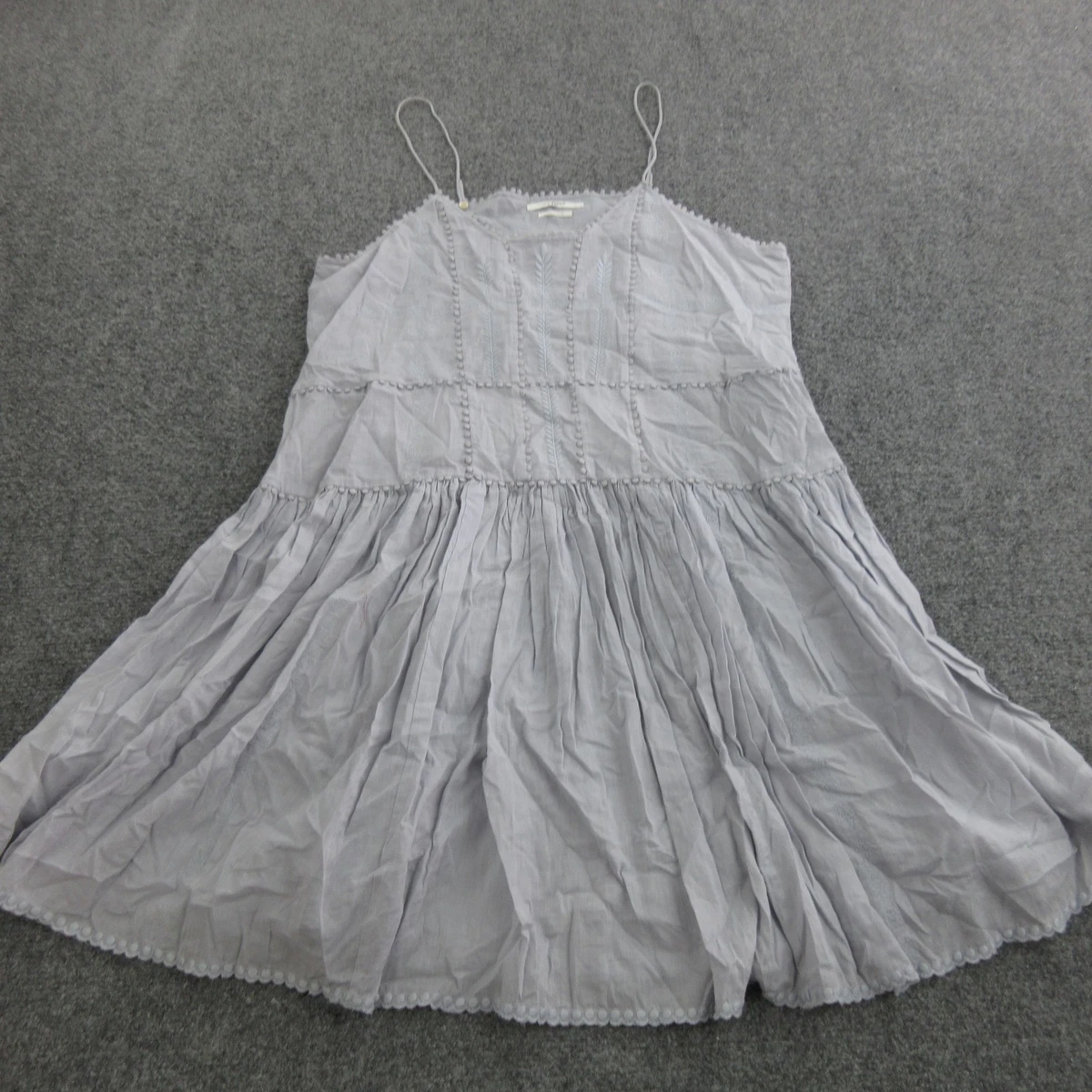 ebay grey dress Balenciaga // X eBay 2024 Sweater Dress – VSP Consignment main image 0
