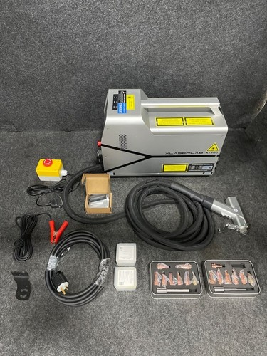 XLASERLAB X1 PRO Air Cooled Handheld Laser Welding Machine*