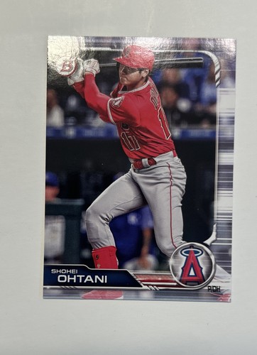 2019 Bowman - Shohei Ohtani #34
