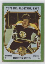 1973-74 Topps Bobby Orr #150 HOF