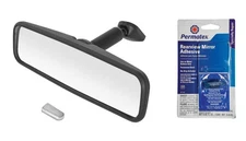 Rearview Mirror & Windshield Mounting Bracket for Ford Vehicles