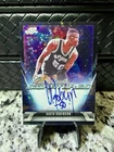 2025 Topps Cosmic Chrome David Robinson Base (RAW)