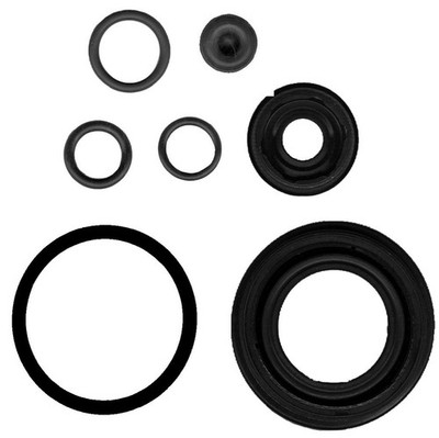 TRW Reparatursatz Bremssattel SJ1567 für HYUNDAI i30 GD ix20 JC VELOSTER FS CRDi