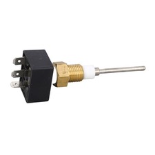 &shy;Water Tank Level Sensor Alarm Liquid Level Sensor For Diesel Generator 1/4NPT