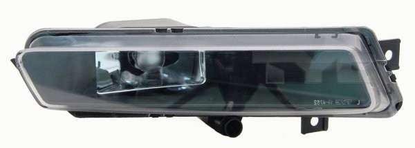 Für TYC OŚWIETLENIE 19-0752-01-9 BW 1 SRS E82/E88 2007-2011 FOG LAMP UNIT LH H1 - Bild 5