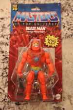 Masters of the Universe Origins Beast Man Action Figure  Version 1
