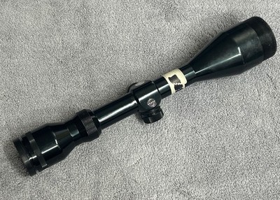 Vintage Tasco World Class Plus 3.5x10x50 Riffle Scope 18477