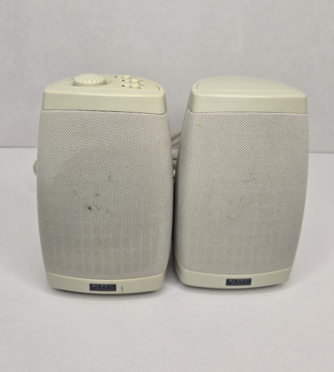 Altec Lansing Multimedia Computer Speaker System ACS295 Retro