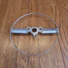 Mopar Plymouth Steering Wheel Horn Ring 1949 1950