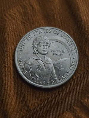 Dr. Sally Ride Quarter