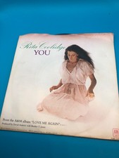 NICE NM Rita Coolidge You AM-2058 Single 45 RPM 7in Vinyl Record