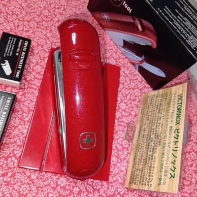 Wenger Swiss Business Tool 10500000 Multi Tool | eBay