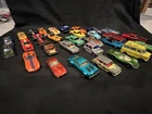 Vintage Lesney Matchbox Cars Junkyard Lot