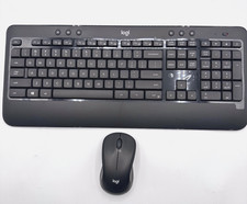     Logitech K540 Wireless Keyboard  M310 Mouse Combo  Full Size 