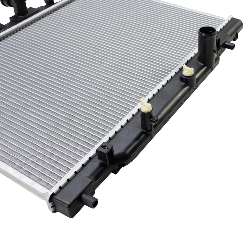 Conjunto de radiadores de refrigerante de motor ajuste directo para Toyota Scion nuevo Foto 4 de 4