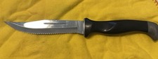 Cutco 1769 Serrated Hunting Knife Leather Sheath